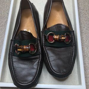 Gucci driving loafer